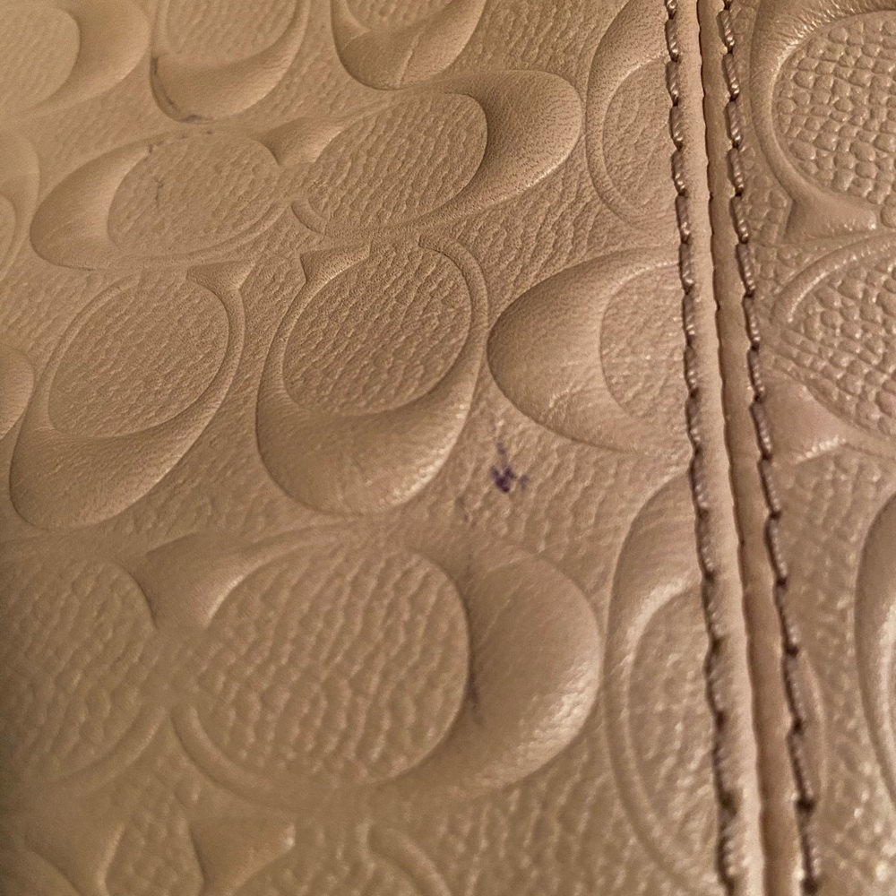 Coach Purse - Picture 3 of 3